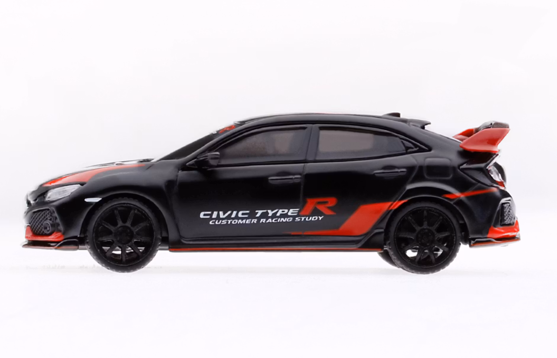 Skala 1/64 Honda Civic Type R (FK8) fr MINI GT