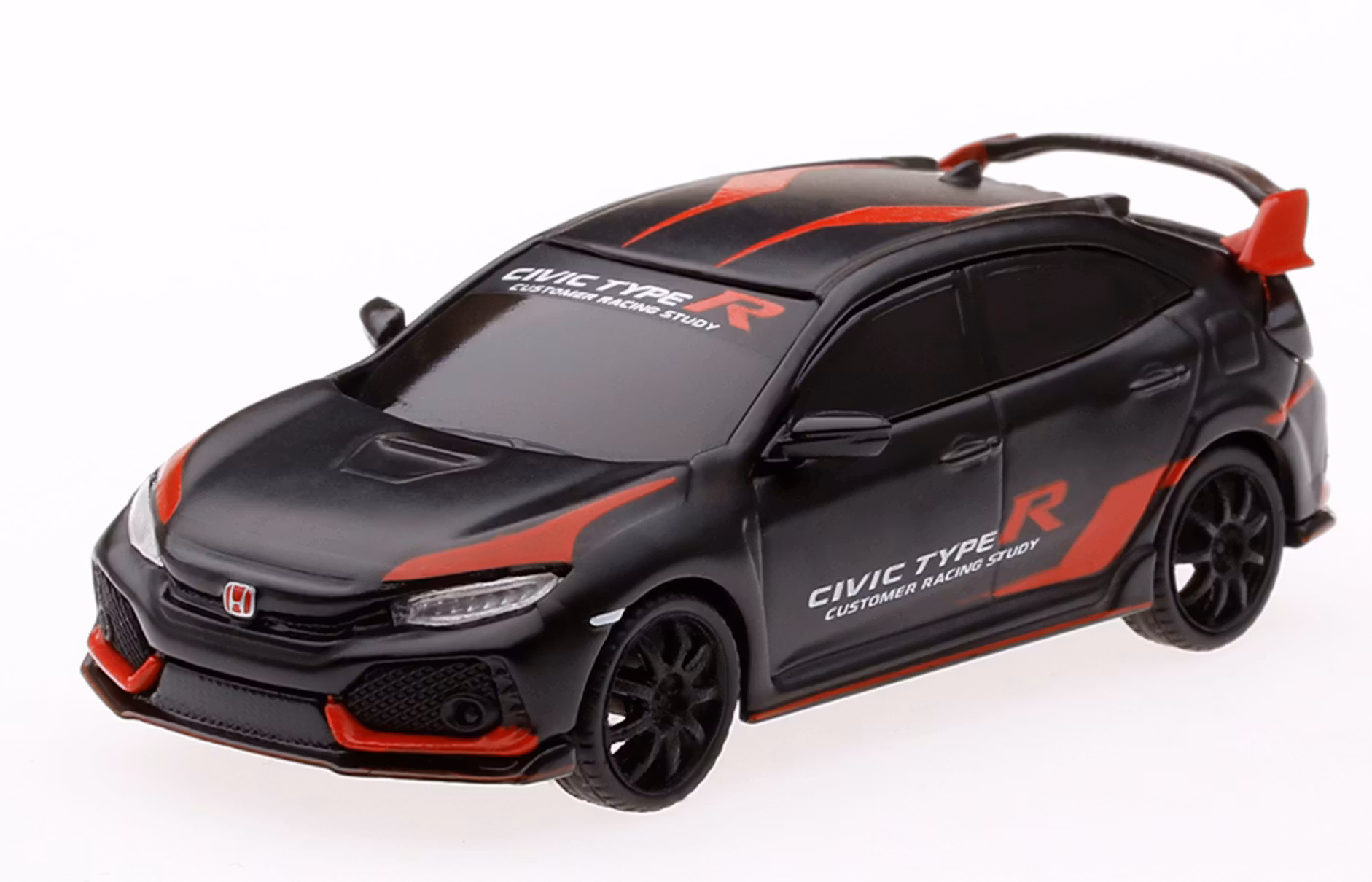 Skala 1/64 Honda Civic Type R (FK8) fr MINI GT