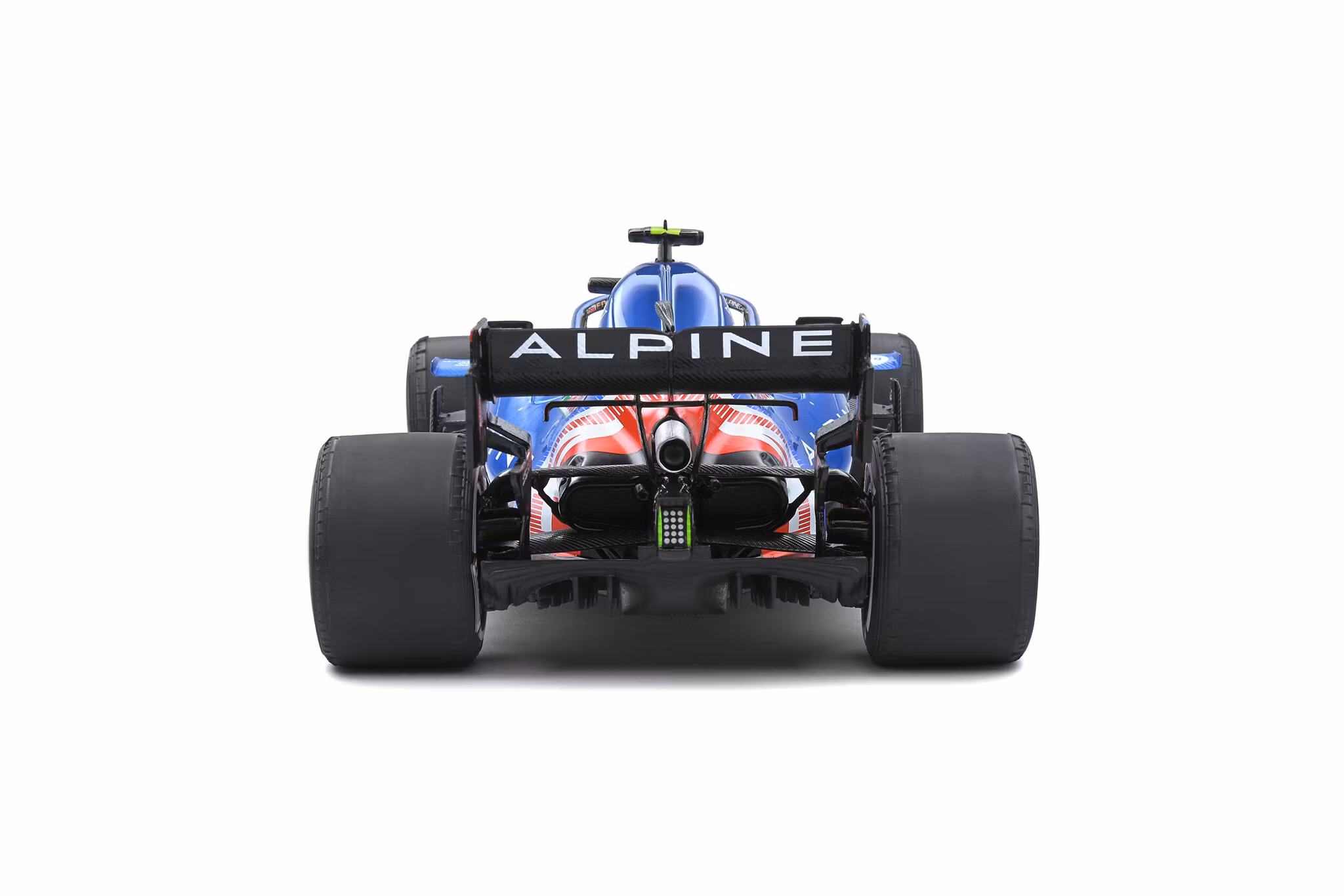 Skala 1/18 ALPINE A521 – GP PORTUGAL – 2021 – #31 E.OCON från Solido