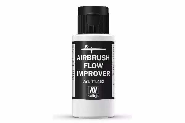 Vallejo: 60ml: Airbrush Flow Improver, 71462