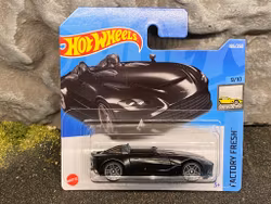 Skala 1/64 Hot Wheels, Aston Martin V12 Speedster