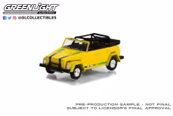 Skala 1/64 Volkswagen Type 181 '73 "The Thing", All-Terrain från Greenlight