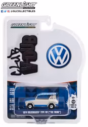 Skala 1/64 Volkswagen Type 181 "The Thing" 74' Club V-DUB fr Greenlight
