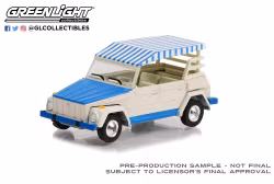 Skala 1/64 Volkswagen Type 181 "The Thing" 74' Club V-DUB fr Greenlight