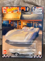 Skala 1/64 HOT WHEELS Premium - Boulevard - Aero Sculpt