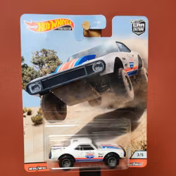 Skala 1/64 Hot Wheels PREMIUM - Chevrolet Off Road Camaro 67'