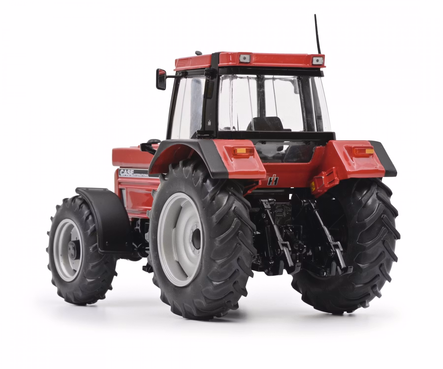 Skala 1/32 CASE International 1255 XL, Röd från Schuco