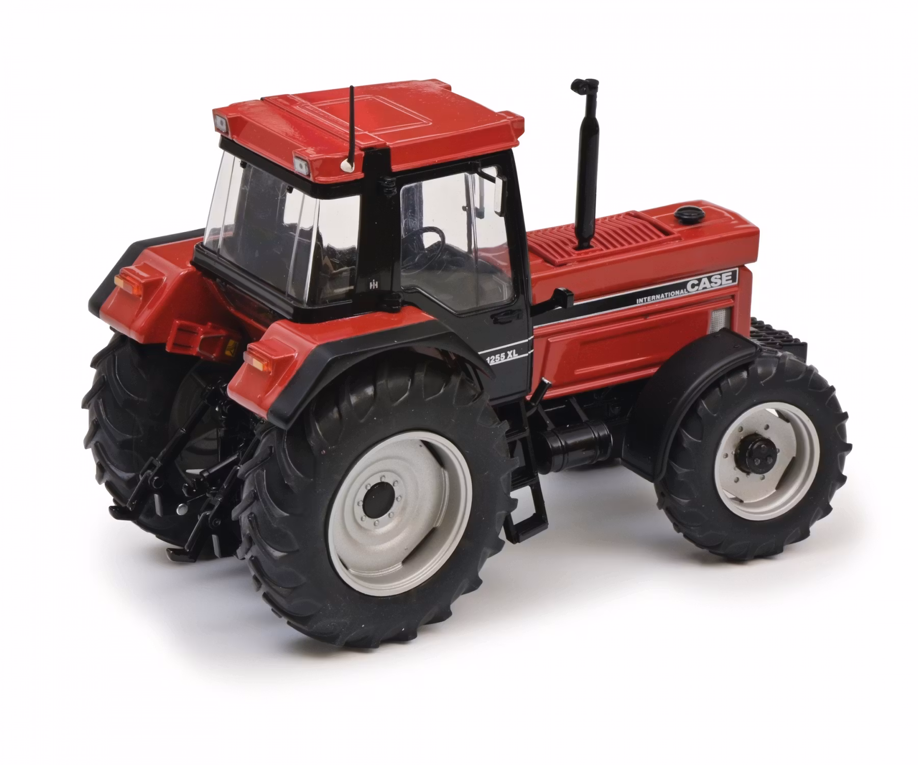Skala 1/32 CASE International 1255 XL, Röd från Schuco