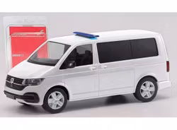 Skala 1/87 h0, Volkswagen T6.1 buss (DBS 5000) från HERPA