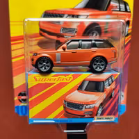 Skala 1/64 Matchbox Superfast - Range Rover Vogue SE 2018