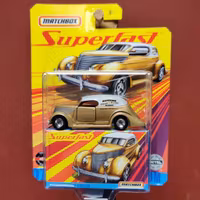 Skala 1/64 Matchbox Superfast - Ford Sedan Custom 1936'