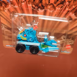 Skala 1/64 Hot Wheels PREMIUM - BATLE RAM "Master of universe"