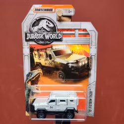 Skala 1/64 Matchbox: Textron Tiger 10' "Jurassic World"