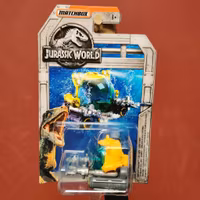Skala 1/64 Matchbox: Deep-dive Submarine "Jurassic World"