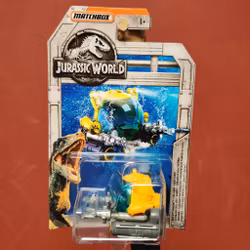 Skala 1/64 Matchbox: Deep-dive Submarine "Jurassic World"