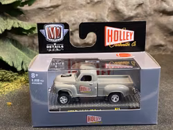 Skala 1/64 Studebaker 2R Truck 1950' "Holley" fr M2 Machines, Lim.Ed 9600 ex