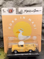 Scale 1/64 1958 Chevrolet Apache Stepside fr M2