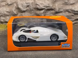 Skala 1/32 Slot.it Byggsats av Analog Bil t Bilbana: Audi R8C - White kit