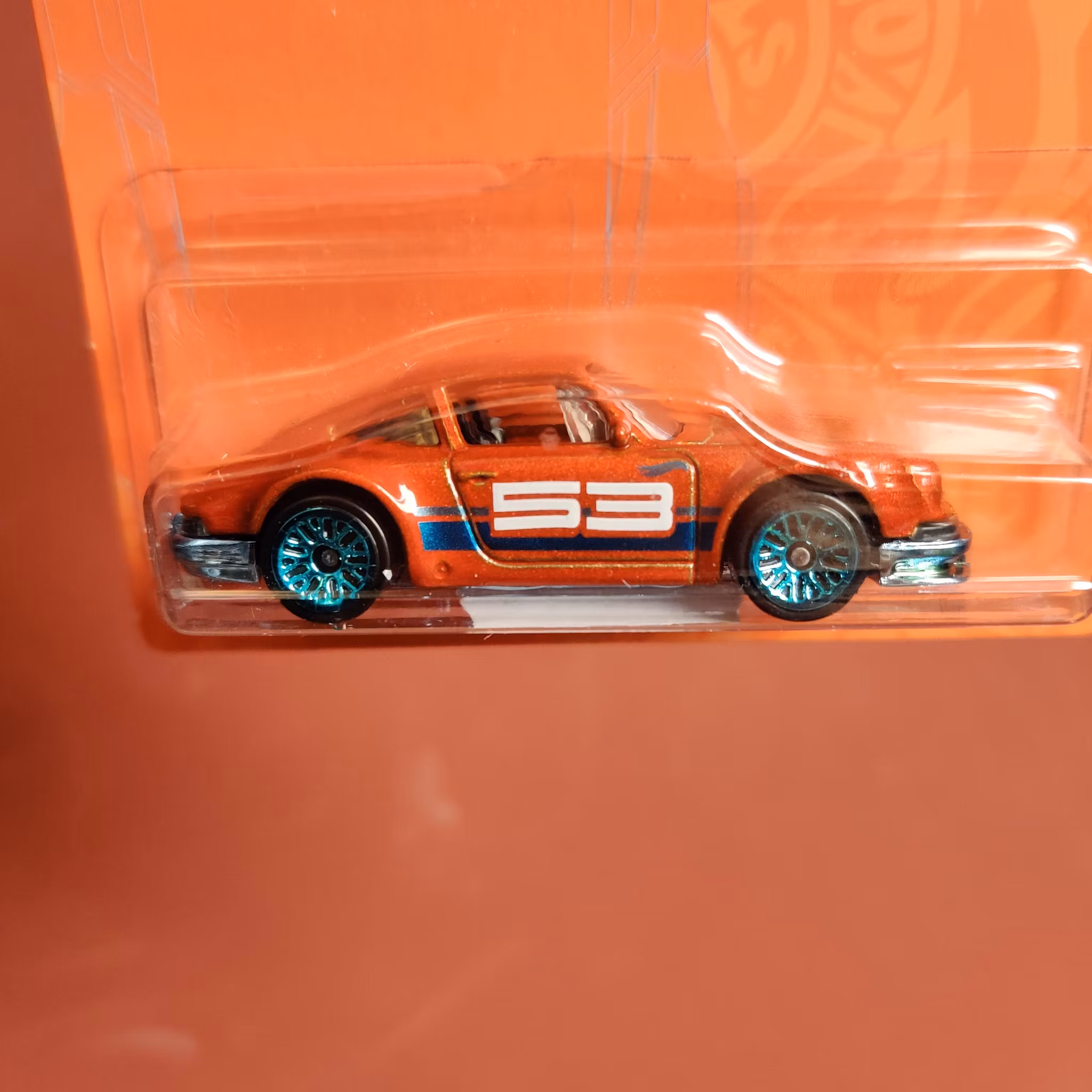 Skala 1/64, Hot Wheels: Porsche 911 71'
