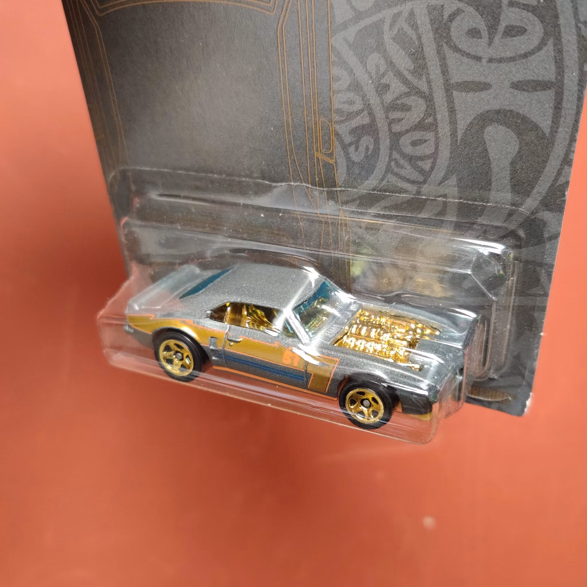 Skala 1/64, Hot Wheels: Custom 67' Pontiac Firebird
