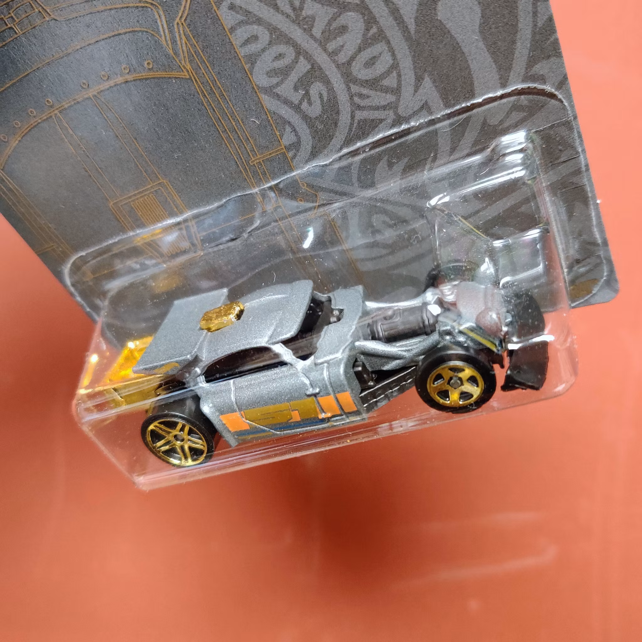 Skala 1/64, Hot Wheels: Aristo Rat