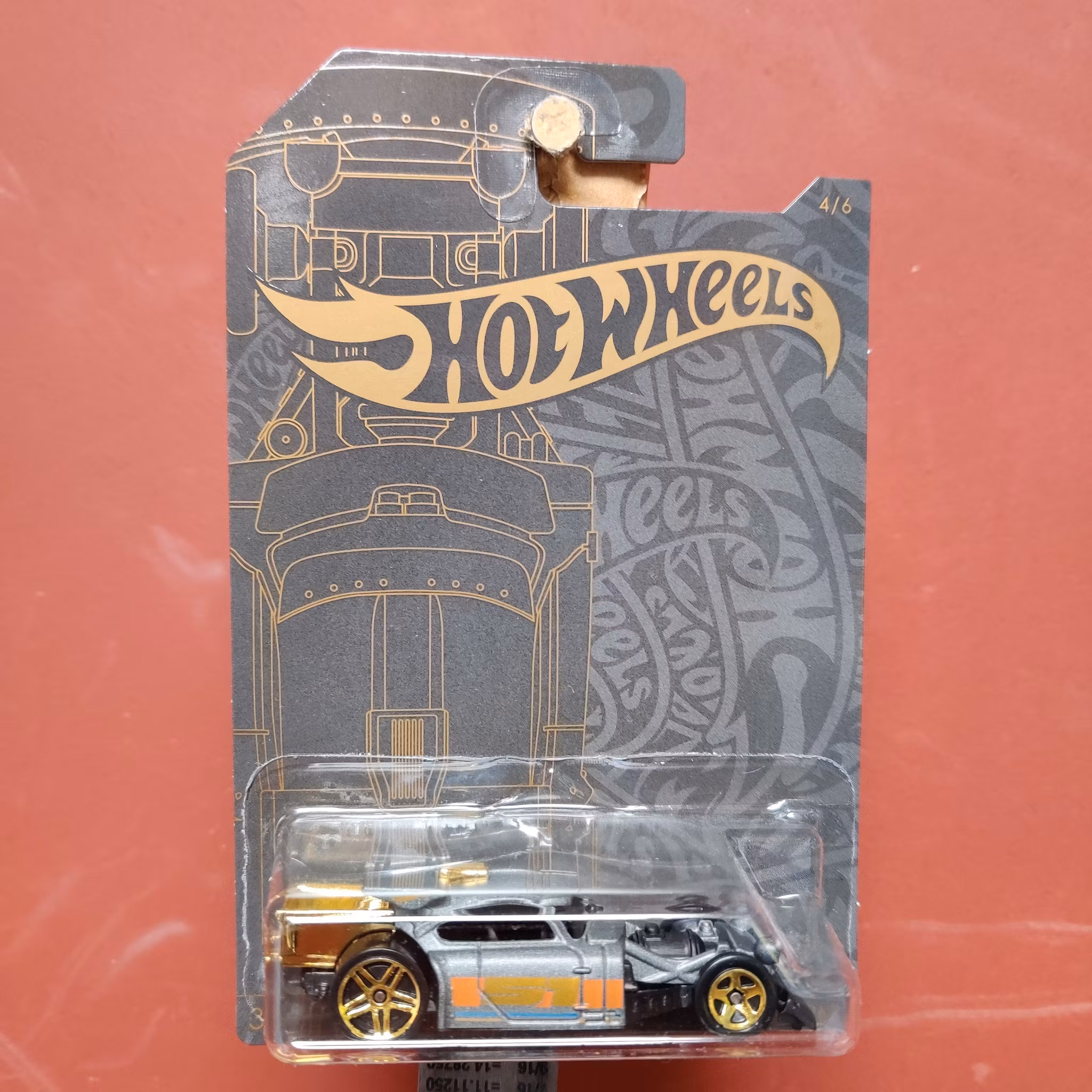 Skala 1/64, Hot Wheels: Aristo Rat