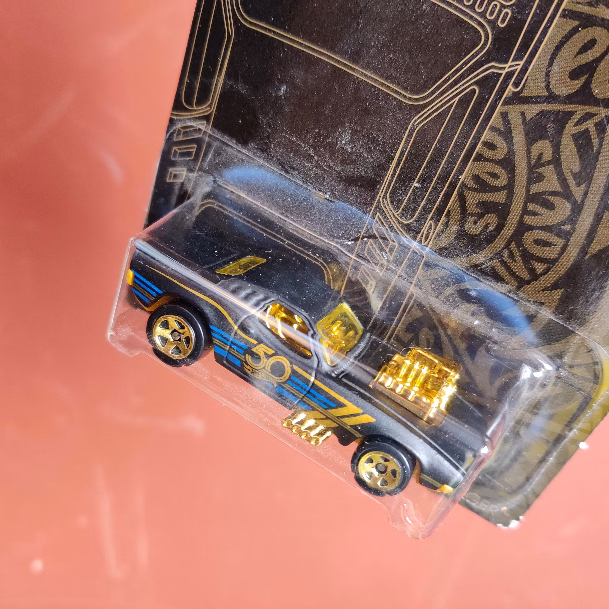 Skala 1/64, Hot Wheels 50 Years: Rodger Dogder