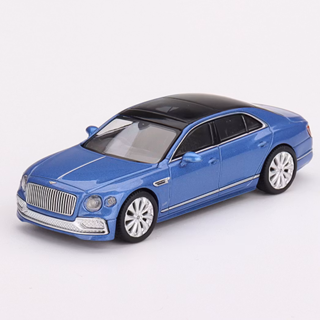 Skala 1/64  Bentley Flying Spur Neptune fr MINI GT