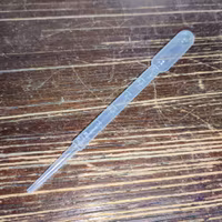 Pipett 3ml Milliliter i plast