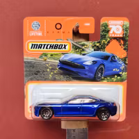 Scale 1/64 MATCHBOX 70 years - Karma GS-6