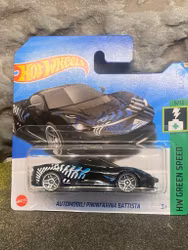 Skala 1/64, Hot Wheels: Automobili Pininfarina Battista