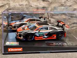 Skala 1/32 Analog bil till bilbana fr Carrera: Audi R8 LMS GT3 Team Rosberg #51 DTM