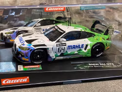 Skala 1/32 Analog bil till bilbana fr Carrera: BMW M4 GT3 Mahle Racing Team, Digitale Nürburgring Langstrecken-Serie, 2021