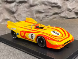 Skala 1/32 Analog GB track slotcar/ Bil t Bilbana: Porsche 917 Spyder - Nurburgring 72