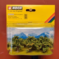 NOCH 25114 Apelsinträd/Orange tree 3 stycken/pcs