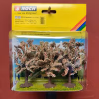 NOCH 25112 Fruktträd/Fruit trees 3 stycken/pcs