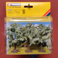 NOCH 25111 Fruktträd/Fruit trees 3 stycken/pcs