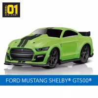 Skala 1/64 Maisto Muscle Machines - 2020 Shelby Mustang GT500