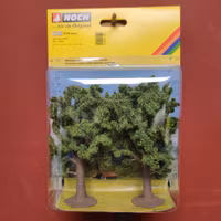 NOCH 25170 H0 TT Bok träd/Beech Tree 2 stycken/pcs