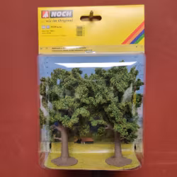 NOCH 25170 H0 TT Bok träd/Beech Tree 2 stycken/pcs