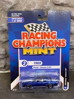 Skala 1/64 1969 Chevy Camaro Z/28 fr Racing Champions Mint