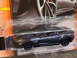 Skala 1/64 - 2012 Chevy Corvette Z06 Rel.2 från Johnny Lightning