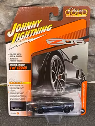 Skala 1/64 - 2012 Chevy Corvette Z06 Rel.2 från Johnny Lightning