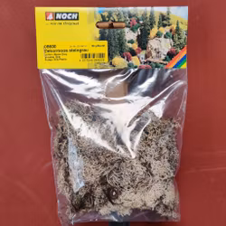NOCH 08600 Lav, Mossa, sten grå/Lichen Stone Grey 35 gram