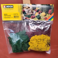NOCH 08620 Lav, Mossa, höst mix/Lichen Autumn Mix 75 gram