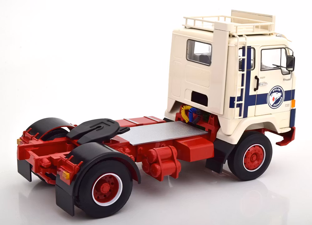 Skala 1/18 Volvo F88 Polar Express 1965 Road Kings / KK-scale