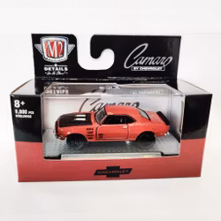Skala 1/64 Chevrolet Camaro SS 350 68' fr M2 Machines, Lim.Ed 9600 ex