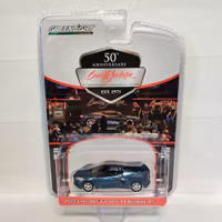 Skala 1/64 Chevrolet Corvette C8 Stingray 1LT 65' "Barrett Jackson" fr Greenlight
