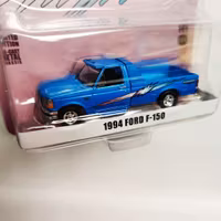 Skala 1/64 Ford F-150 94' "BigFoot Cruiser" från Greenlight Excl.