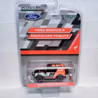 Skala 1/64 Ford Bronco R 2021' "Prototype Tribute" från Greenlight Excl.
